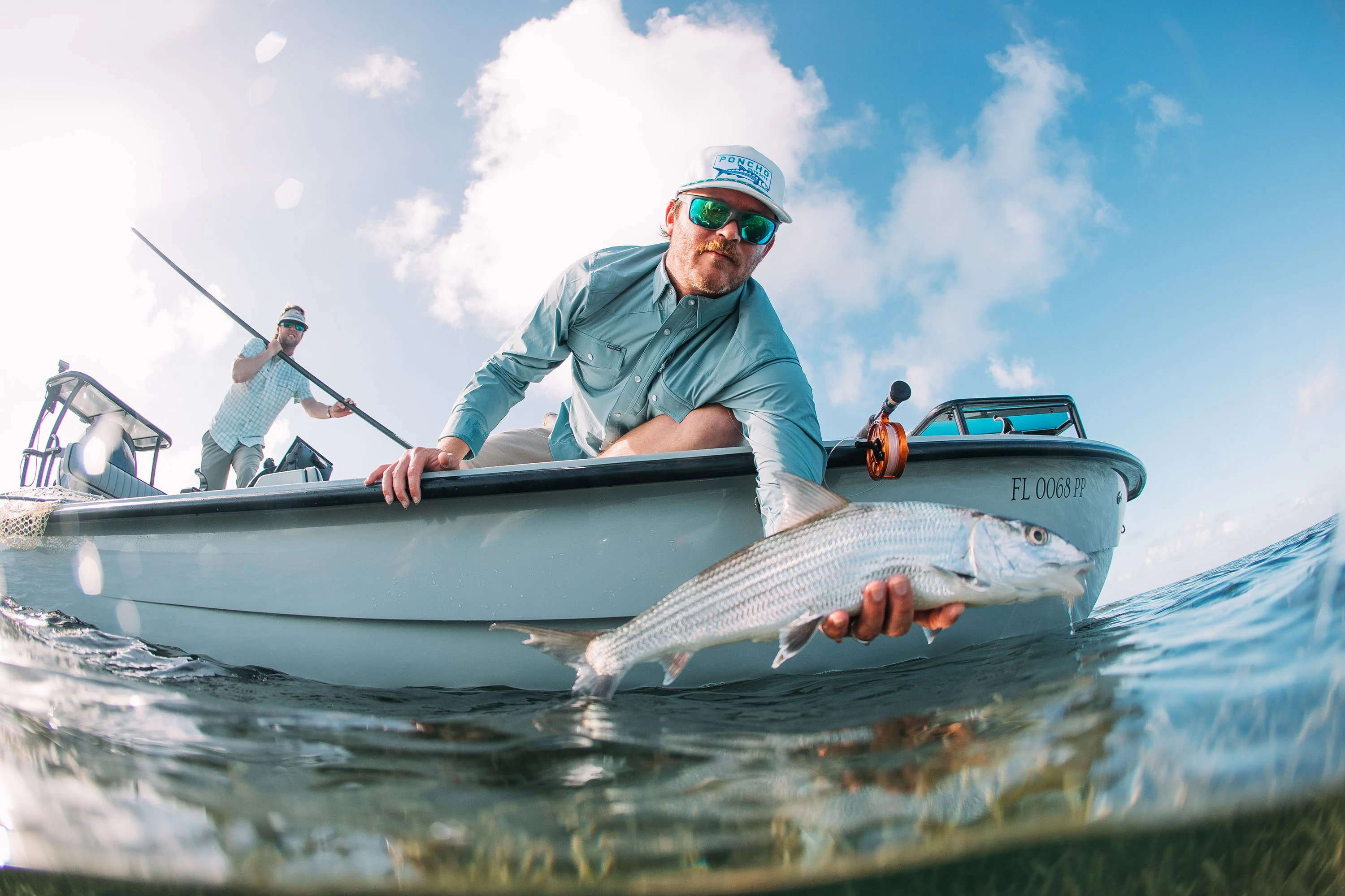 Built for the Wild Elements